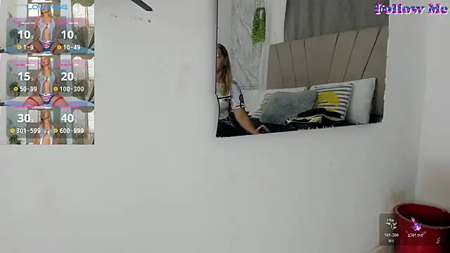 Lady miss    online show from March 2026 01:17:02 PM