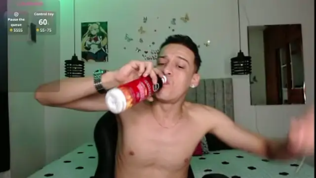 Ethanho0t online show from April 2026 03:39:02 PM