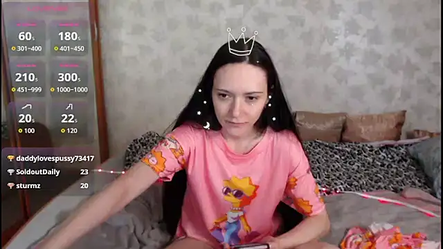 Snapshot of Just_fuunny_girl chatting on May 2026 10:50:03 PM Just fuunny girl online show from May 2026 10:50:03 PM