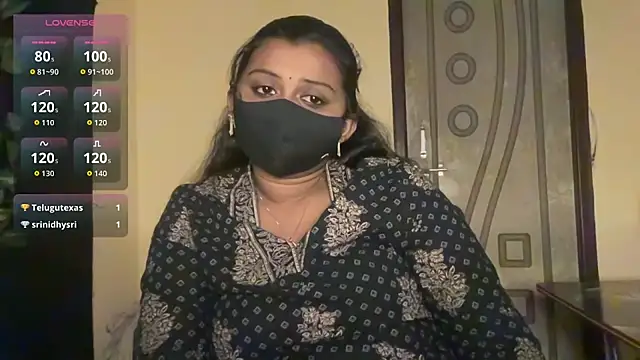 Pavani-Sexy online show from February 2026 11:01:01 PM