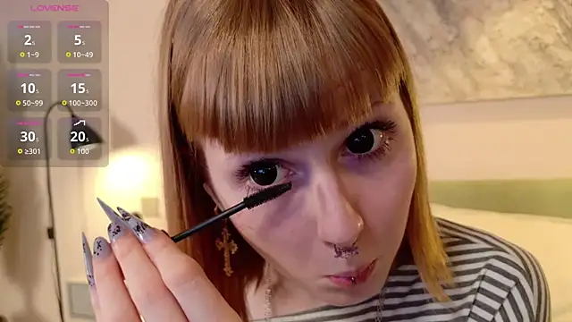 MilkMeSoftly online show from April 2026 08:18:02 AM