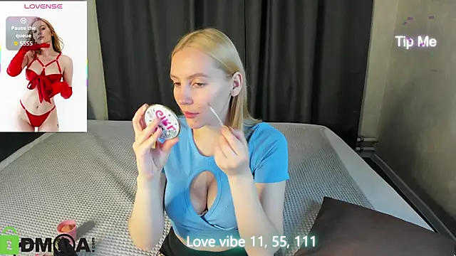 Anna Chelsea online show from October 2025 11:57:02 PM