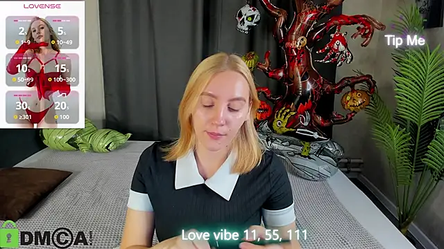 Anna Chelsea online show from October 2025 11:49:01 PM