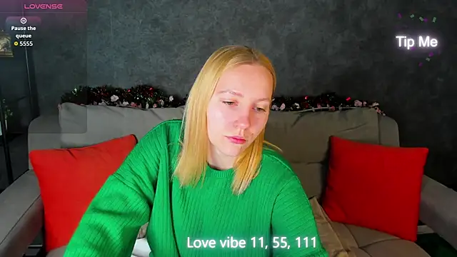 Anna Chelsea online show from January 2026 12:25:02 AM