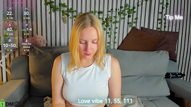 Anna Chelsea online show from February 2026 11:55:02 PM