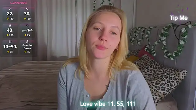 Anna Chelsea online show from May 2026 01:03:01 AM