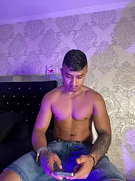 ThiagoBlaze online show from March 2026 11:32:02 AM