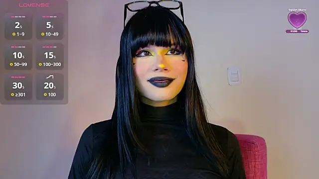 NATASHAA WINZ online show from October 2025 05:26:02 AM