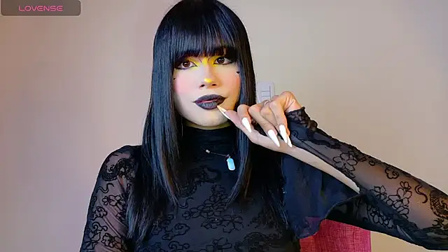 NATASHAA WINZ online show from October 2025 06:00:01 AM