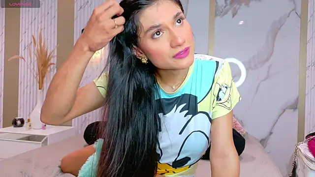 Sweet Mafe online show from December 2025 05:27:01 AM