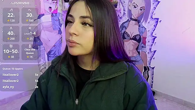 sofi lara28 online show from March 2026 01:06:01 PM