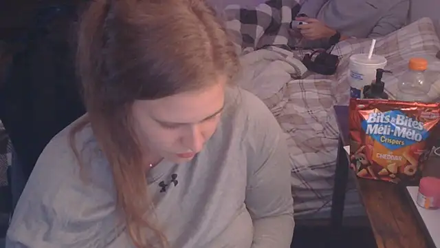 Sexyblonde12344 online show from October 2025 11:46:02 PM