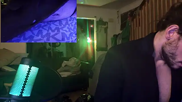 MasterDaddyCool online show from November 2025 01:59:01 AM