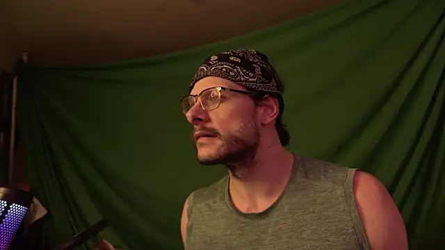 MasterDaddyCool online show from January 2026 08:21:02 PM