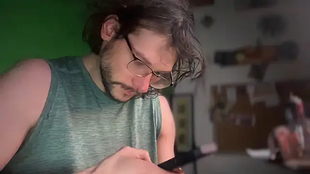 MasterDaddyCool online show from January 2026 07:04:01 PM