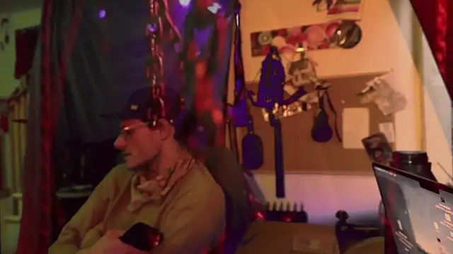 MasterDaddyCool online show from February 2026 06:53:01 AM