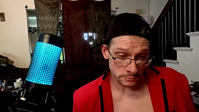 Snapshot of MasterDaddyCool chatting on July 2026 10:24:02 PM MasterDaddyCool online show from July 2026 10:24:02 PM