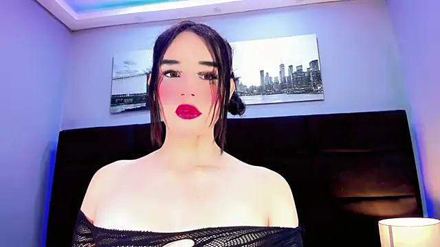 Valeria Rouss online show from October 2025 01:22:01 PM