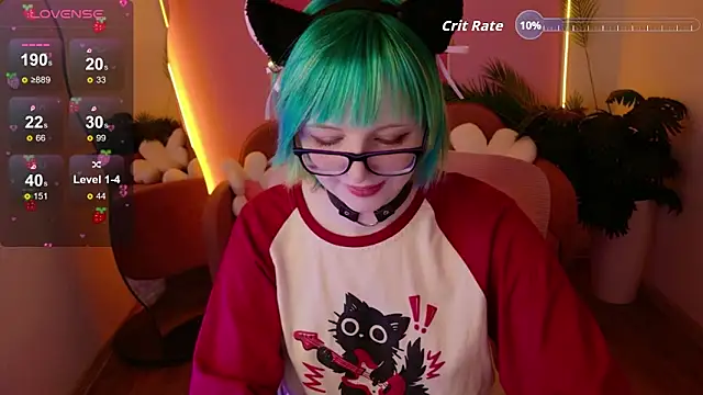 CoralineYoung online show from March 2026 07:12:02 AM