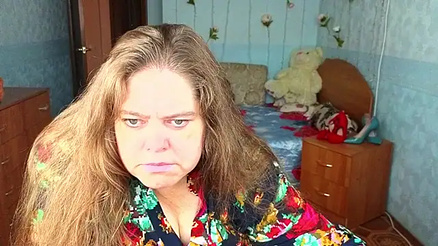 Audrey Aura online show from October 2025 05:09:02 AM