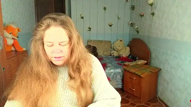 Audrey Aura online show from November 2025 05:21:02 AM