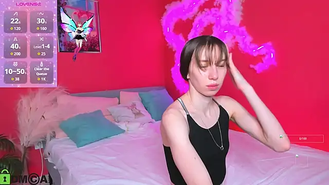 Lisbeth  Salander online show from November 2025 02:39:02 AM