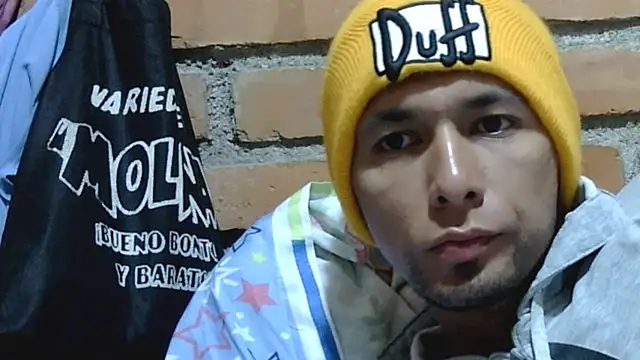 Snapshot of Boycumlatino chatting on March 2026 01:27:01 PM Boycumlatino online show from March 2026 01:27:01 PM