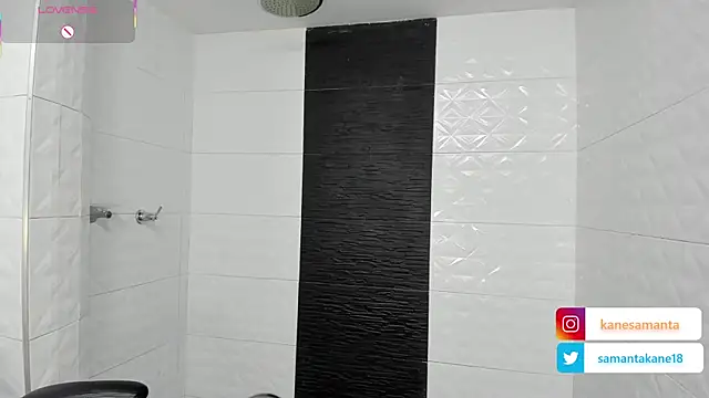 SamantaKane online show from September 2025 03:41:02 AM