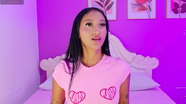 SamantaKane online show from April 2026 04:04:01 AM