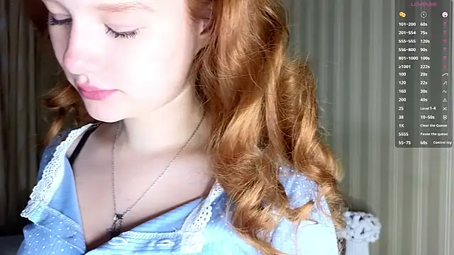 Juuulia  online show from March 2026 02:23:02 PM