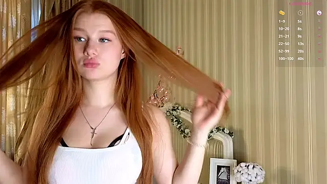 Juuulia  online show from March 2026 01:37:02 PM