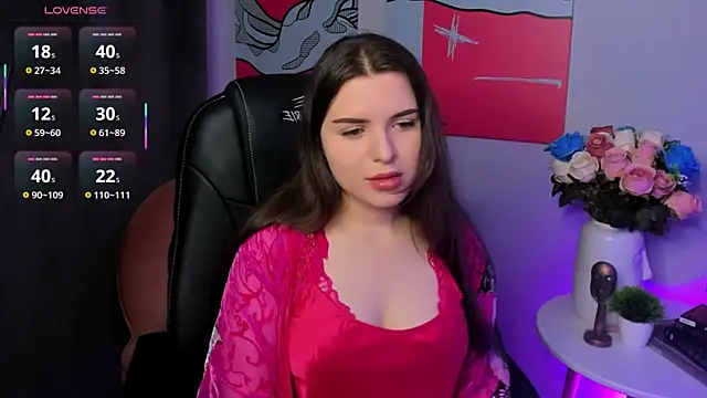 AliceLiador online show from September 2025 11:59:01 PM