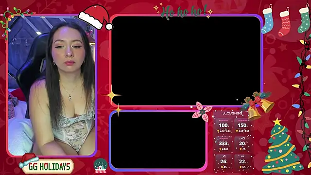 CataleyaGlow online show from November 2025 05:07:02 AM