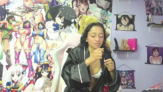 Kylie Moan online show from September 2025 10:11:01 PM