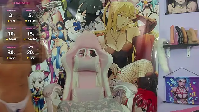 Kylie Moan online show from September 2025 04:27:01 AM