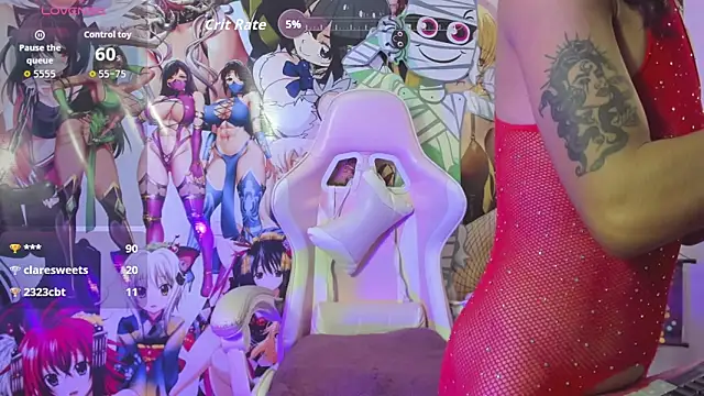 Kylie Moan online show from October 2025 04:57:02 AM