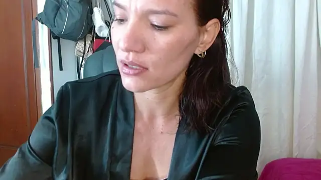 BriggiteSkyAngels online show from October 2025 09:20:01 AM