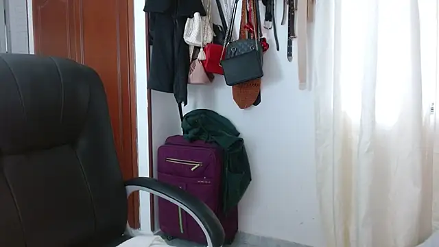 BriggiteSkyAngels online show from November 2025 09:39:01 PM