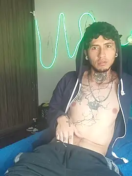 Tattoboy19cm online show from October 2025 09:25:01 PM