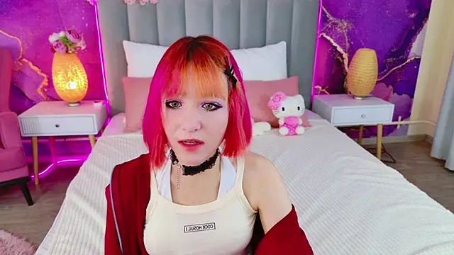 Ketrin Jones online show from September 2025 05:20:01 AM