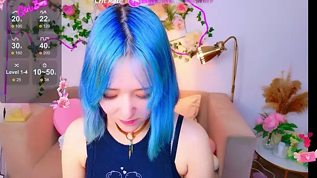 Ketrin Jones online show from March 2026 07:03:02 AM