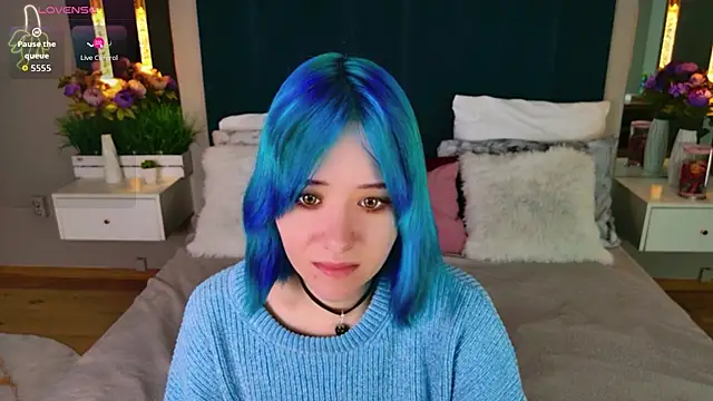 Ketrin Jones online show from April 2026 07:11:01 AM