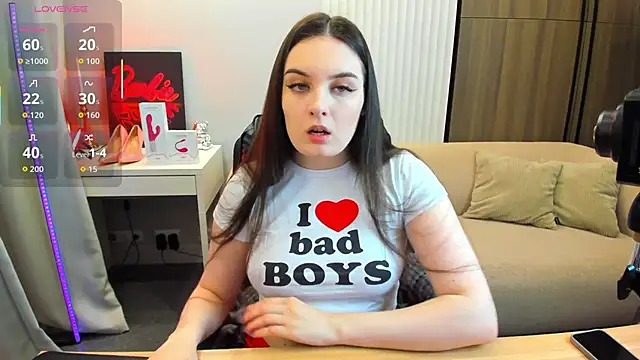  Shy Jenny  online show from October 2025 01:04:02 AM