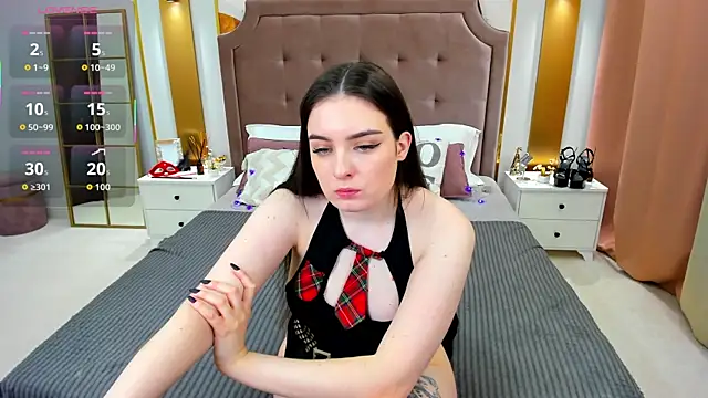  Shy Jenny  online show from October 2025 12:57:01 AM