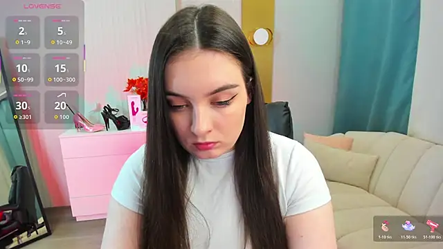  Shy Jenny  online show from November 2025 01:15:01 AM