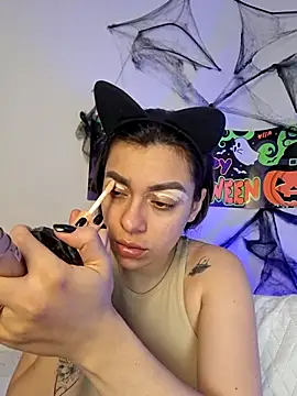 AmaiaSalvatore online show from November 2025 08:44:01 PM