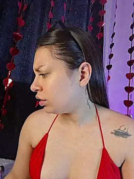 AmaiaSalvatore online show from February 2026 09:55:01 PM