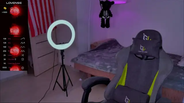 LeksaCandy online show from November 2025 03:08:02 AM