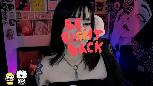 Yuhwan  online show from October 2025 08:43:02 PM