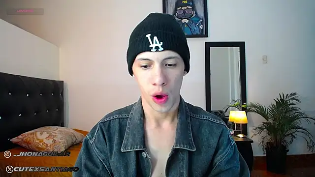 santiago cutex online show from September 2025 03:41:02 AM